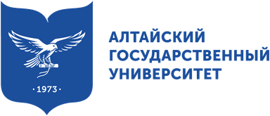Логотип АлтГУ
