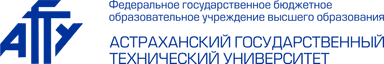 Логотип АГТУ