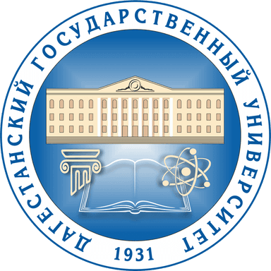 Логотип ДГУ