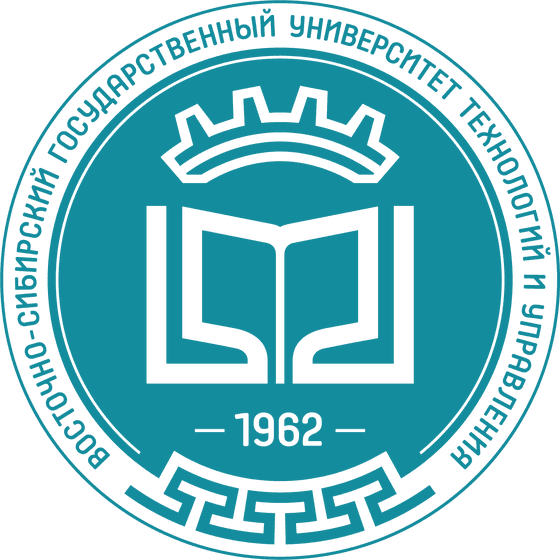 Логотип ВСГУТУ