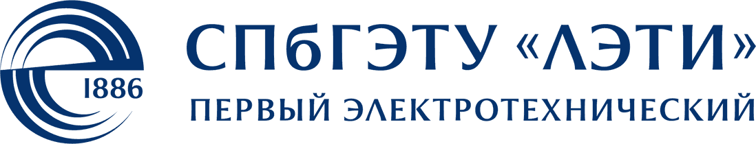 Логотип СПбГЭТУ «ЛЭТИ»