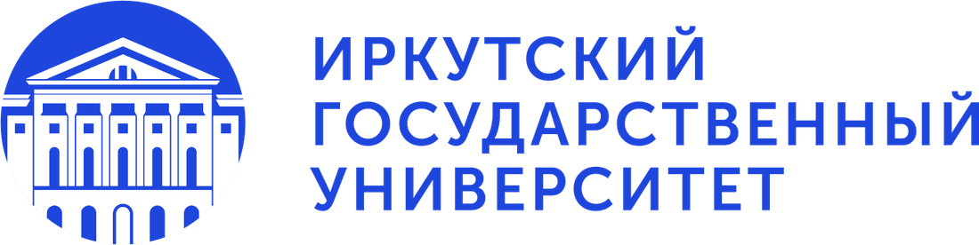 Логотип ИГУ