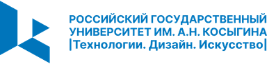Логотип РГУ им. Косыгина
