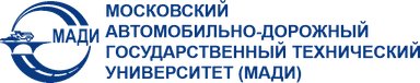 Логотип МАДИ