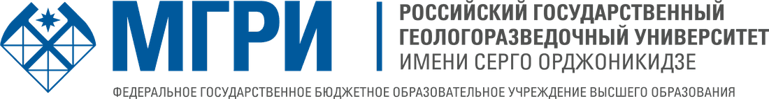 Логотип МГРИ
