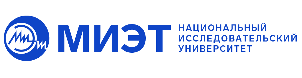 Логотип МИЭТ