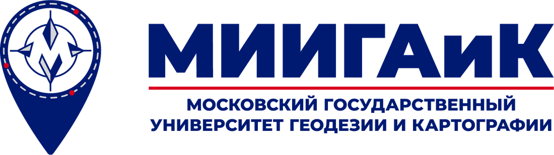 Логотип МИИГАиК
