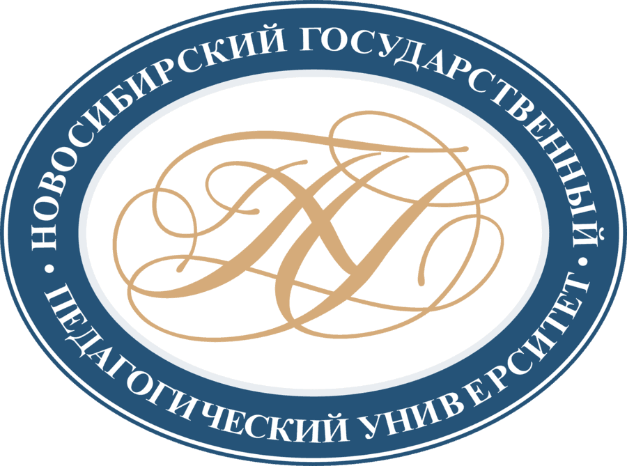 Логотип НГПУ