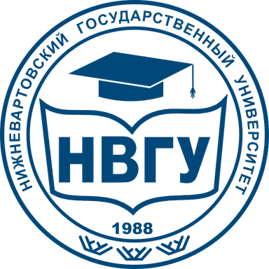 Логотип НВГУ