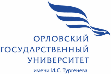 Логотип ОГУ им. И.С. Тургенева