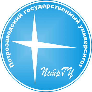 Логотип ПетрГУ