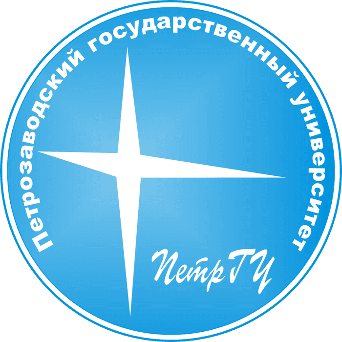 Логотип ПетрГУ