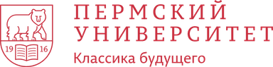 Логотип ПГНИУ