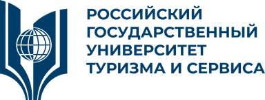 Логотип РГУТИС