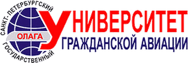 Логотип СПбГУГА