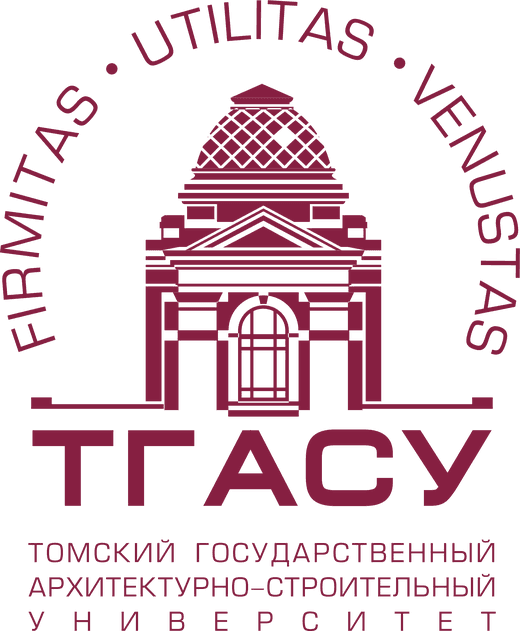 Логотип ТГАСУ