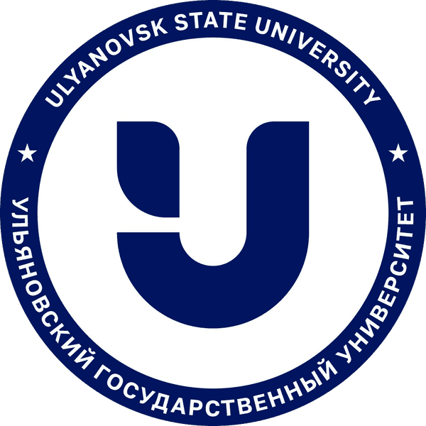 Логотип УлГУ