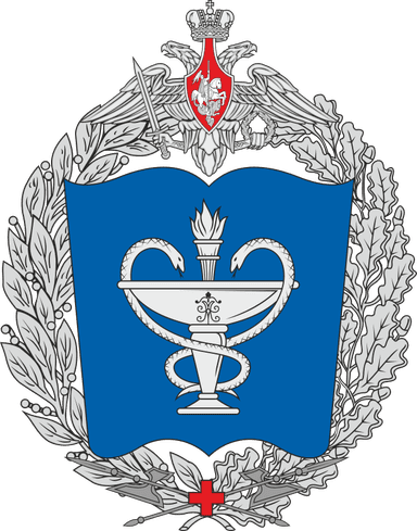 Логотип ВМедА