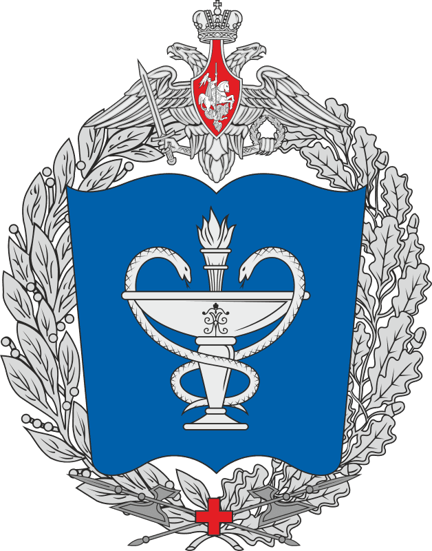Логотип ВМедА
