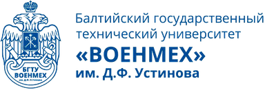 Логотип Военмех